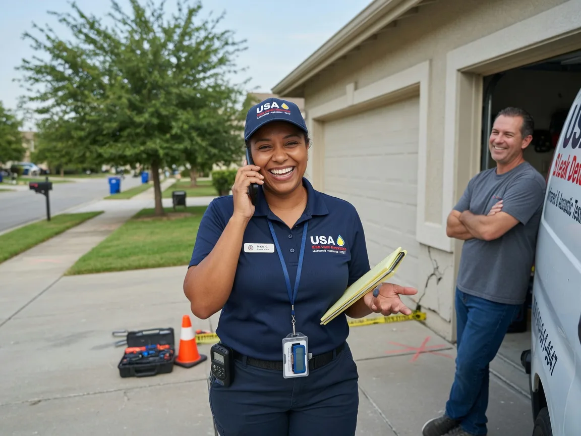 Slab Leak Repair Verona, ND FAQs